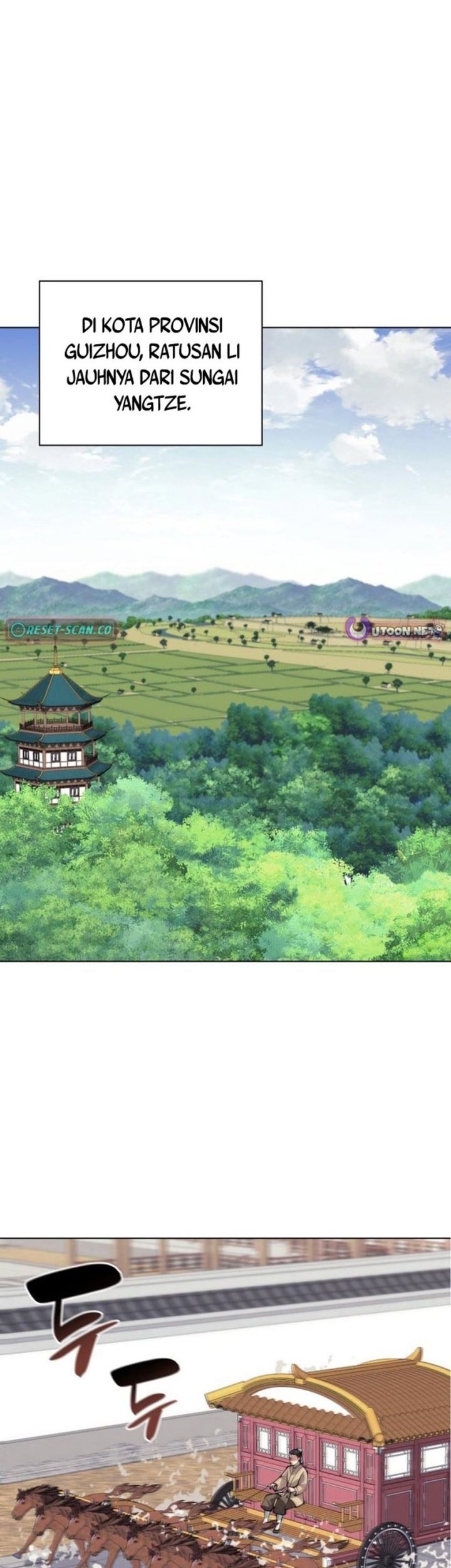 Records Of The Swordsman Scholar Chapter 165 Gambar 32