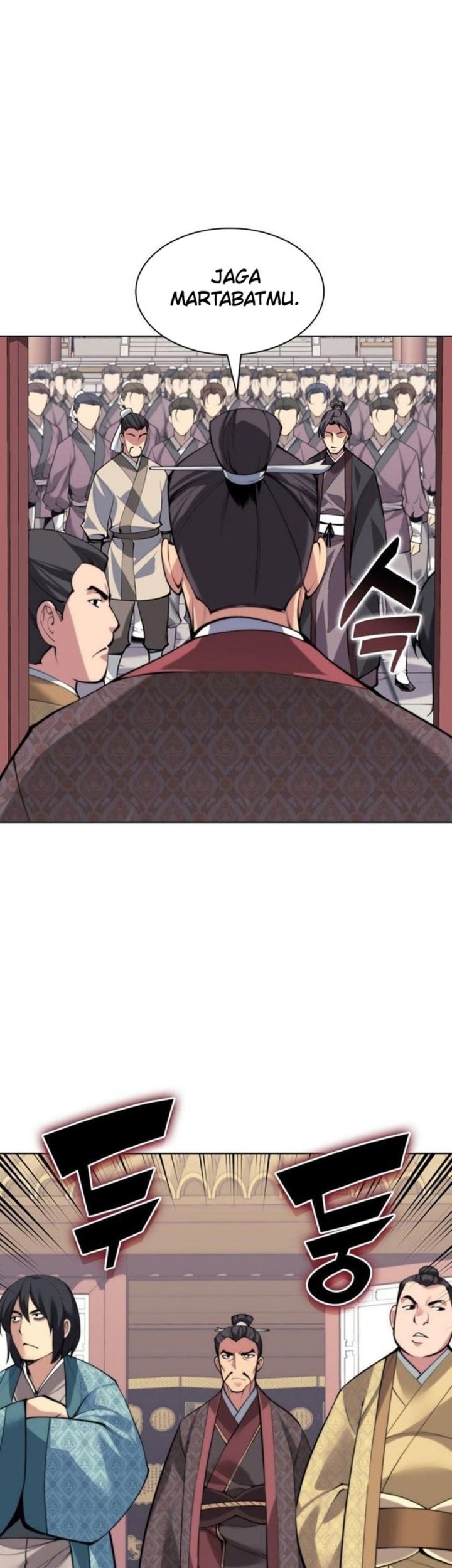 Records Of The Swordsman Scholar Chapter 165 Gambar 39