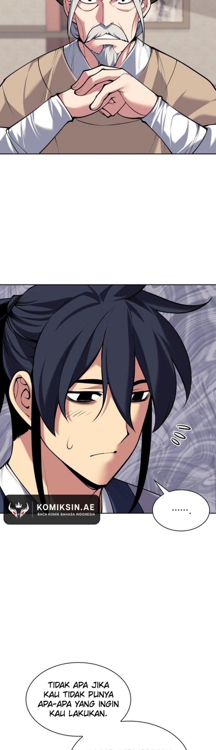 Records Of The Swordsman Scholar Chapter 166 Gambar 46