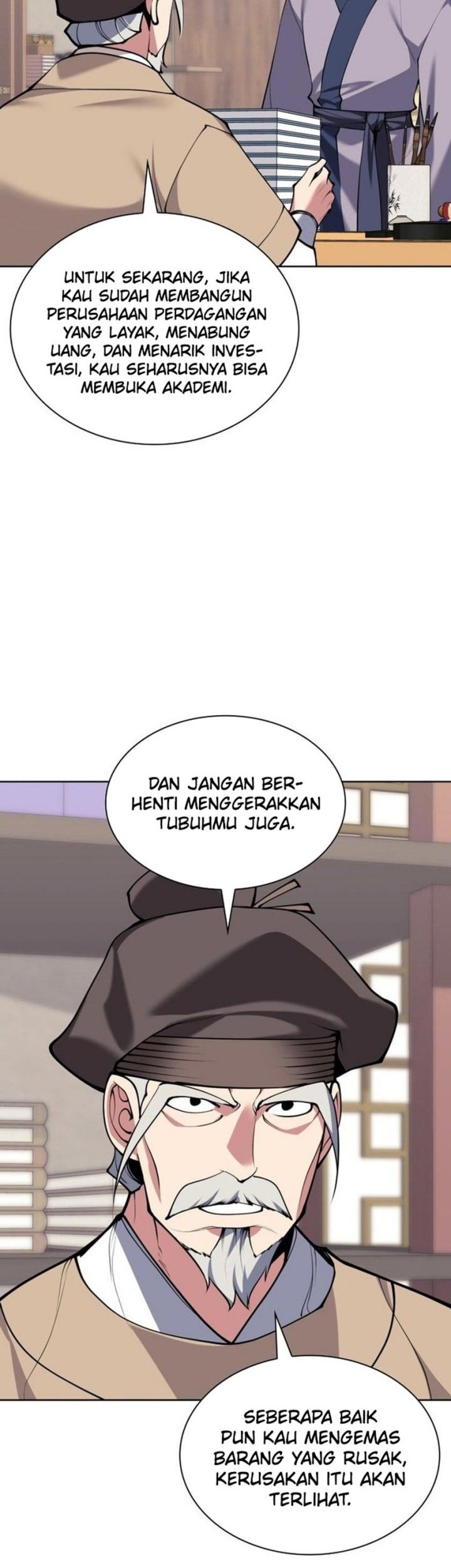 Records Of The Swordsman Scholar Chapter 166 Gambar 50