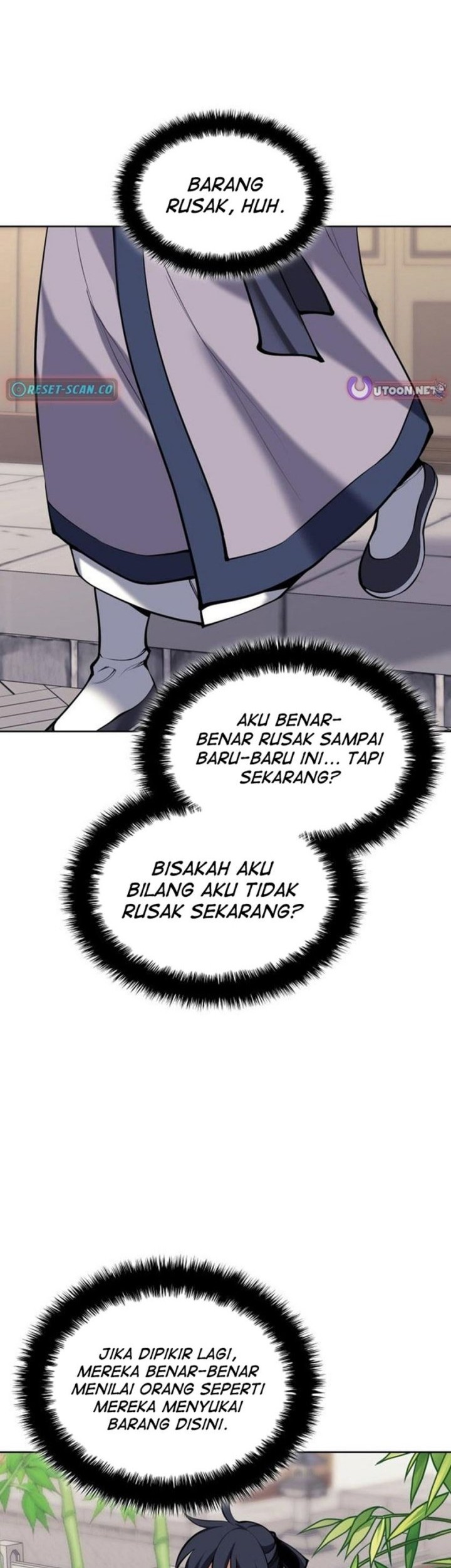 Records Of The Swordsman Scholar Chapter 166 Gambar 55