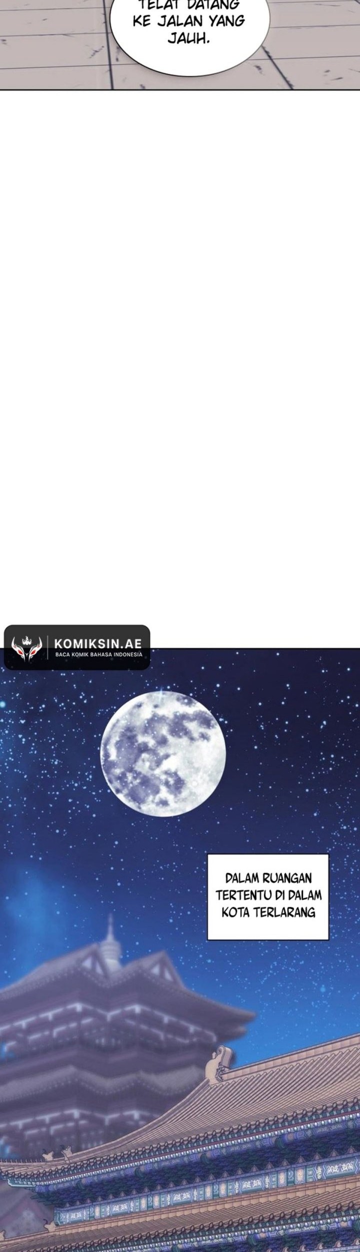 Records Of The Swordsman Scholar Chapter 166 Gambar 57