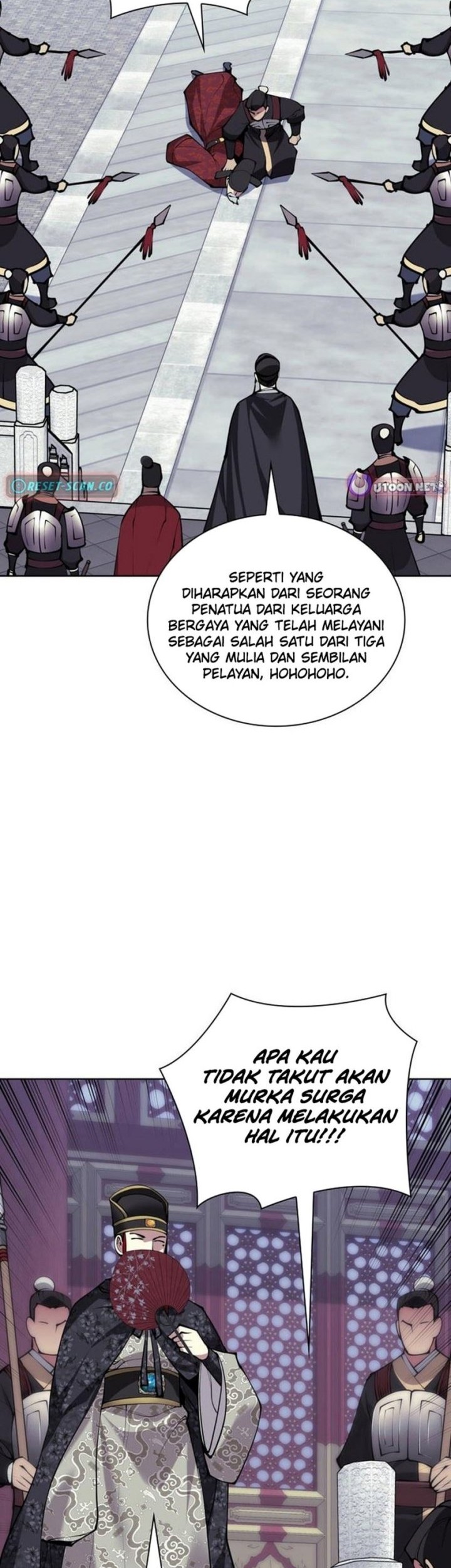 Records Of The Swordsman Scholar Chapter 166 Gambar 60