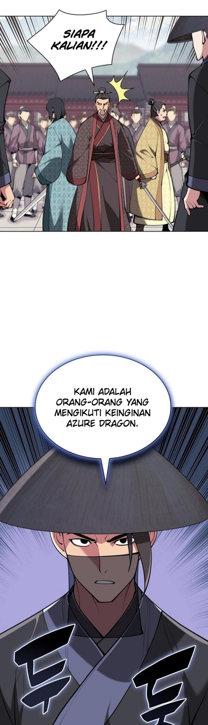 Baca  Records Of The Swordsman Scholar Chapter 166 Gambar 2