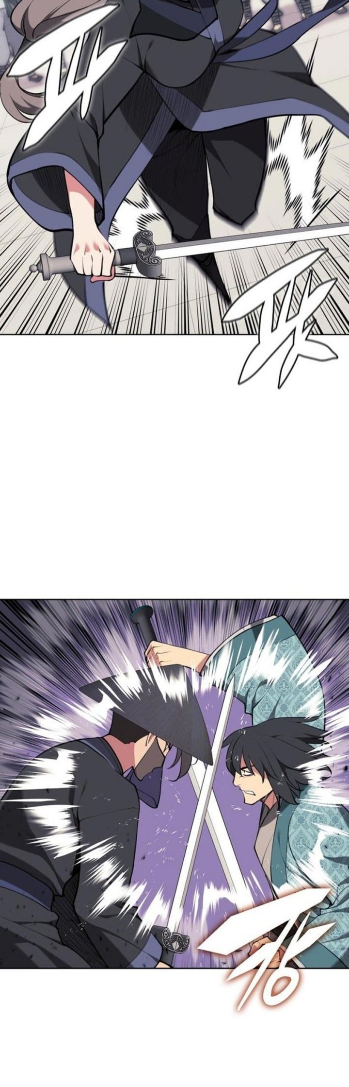 Records Of The Swordsman Scholar Chapter 166 Gambar 4