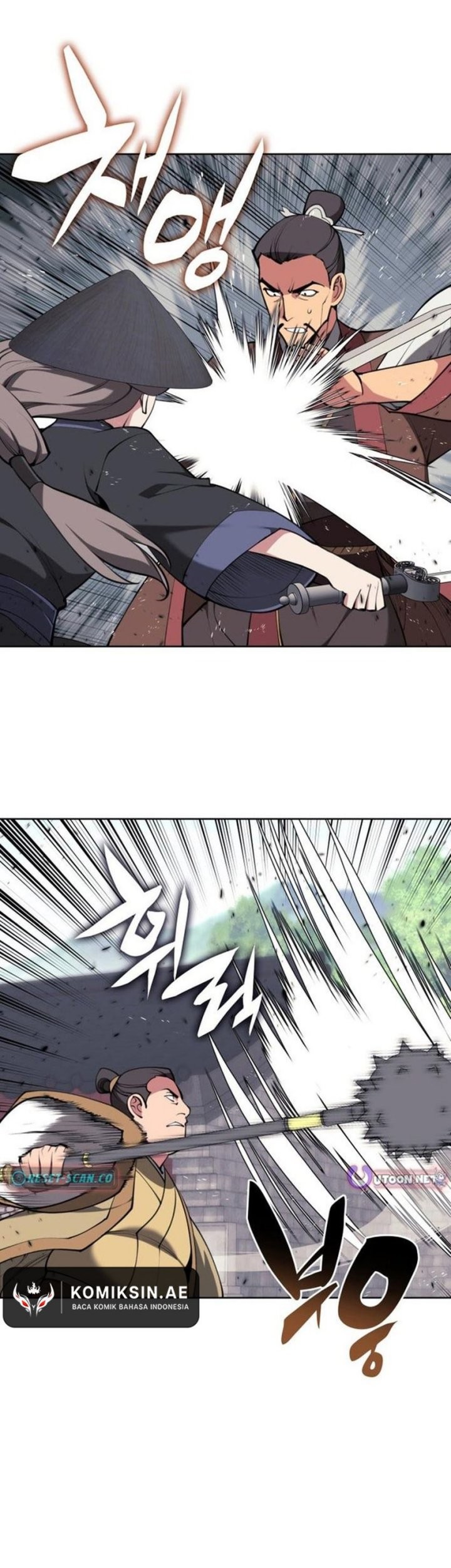 Records Of The Swordsman Scholar Chapter 166 Gambar 5