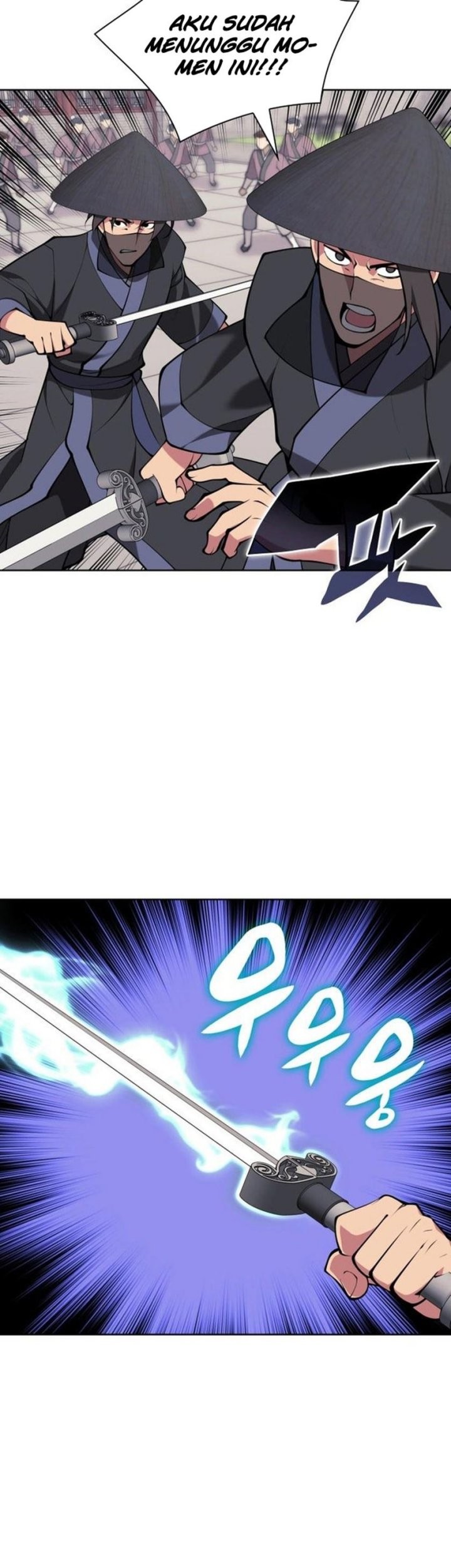 Records Of The Swordsman Scholar Chapter 166 Gambar 10