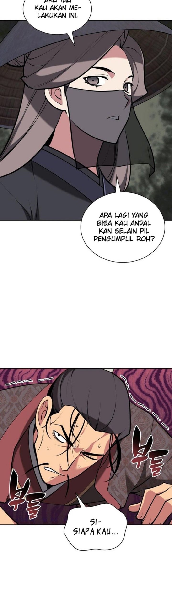 Records Of The Swordsman Scholar Chapter 166 Gambar 13