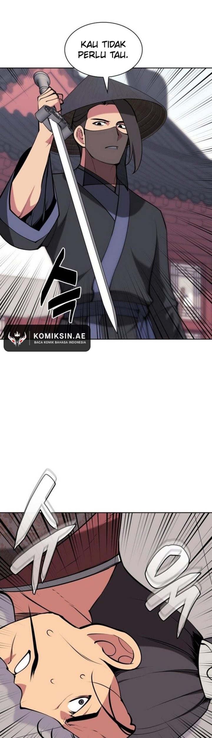 Records Of The Swordsman Scholar Chapter 166 Gambar 15