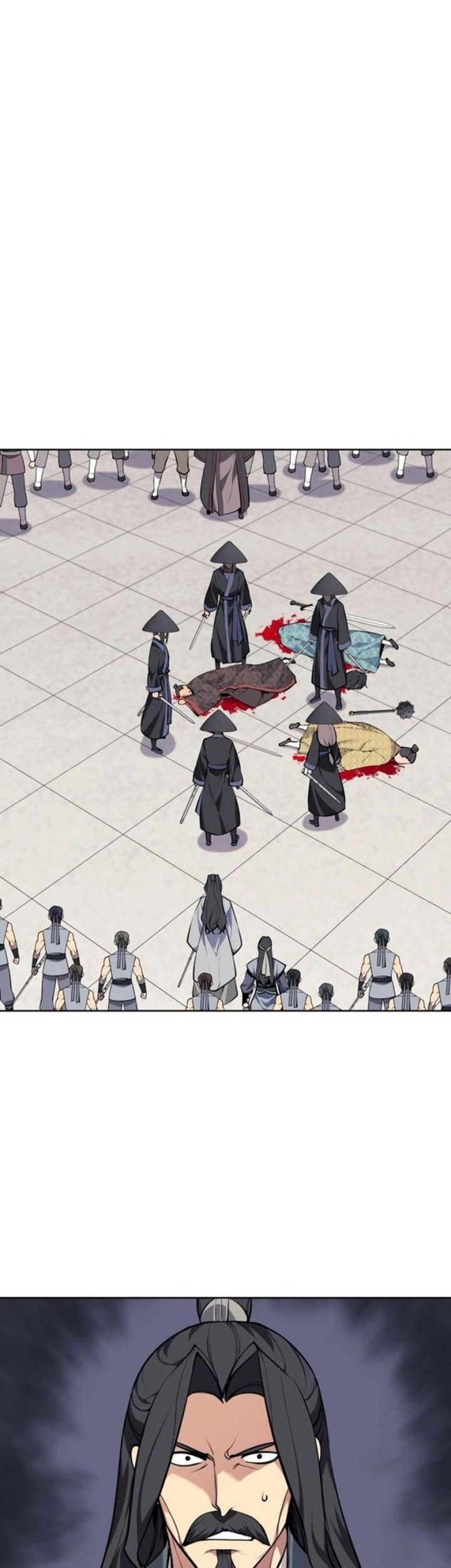 Records Of The Swordsman Scholar Chapter 166 Gambar 18