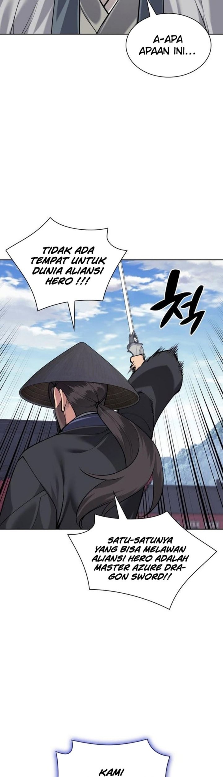 Records Of The Swordsman Scholar Chapter 166 Gambar 20