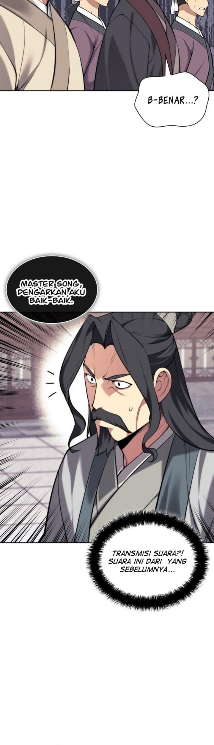 Records Of The Swordsman Scholar Chapter 166 Gambar 23