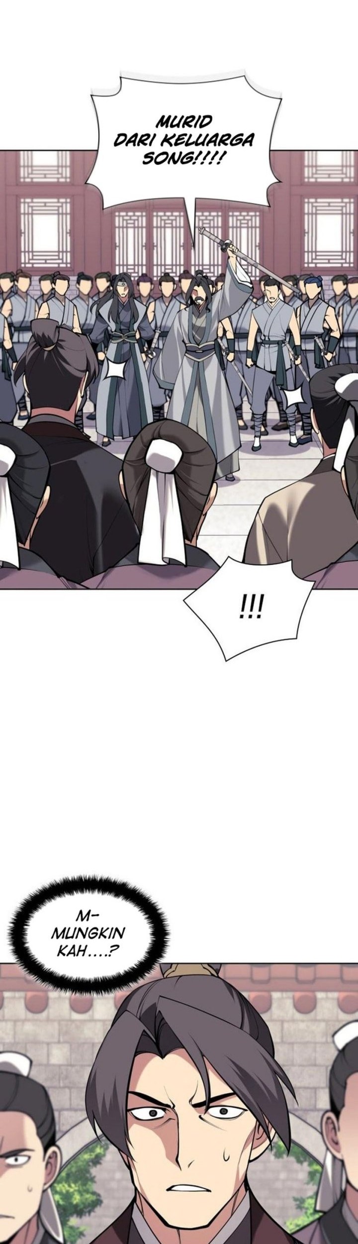 Records Of The Swordsman Scholar Chapter 166 Gambar 26