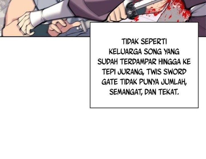 Records Of The Swordsman Scholar Chapter 166 Gambar 29