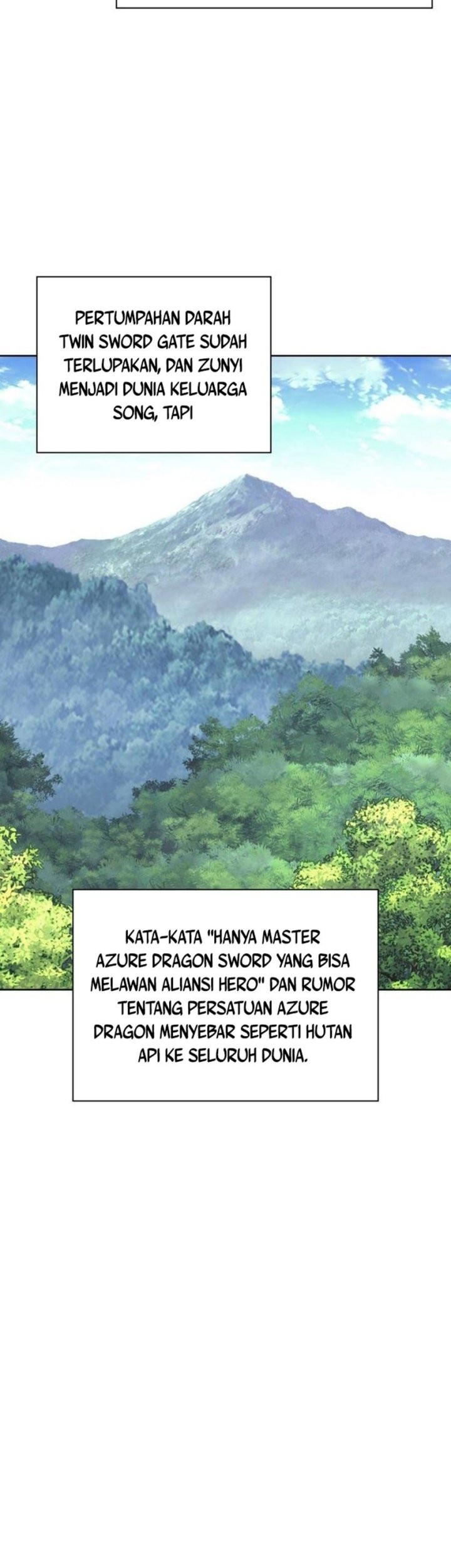 Records Of The Swordsman Scholar Chapter 166 Gambar 32