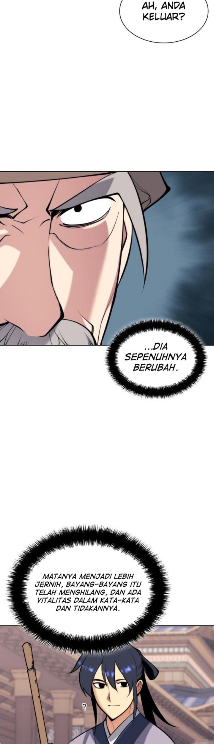 Records Of The Swordsman Scholar Chapter 166 Gambar 35