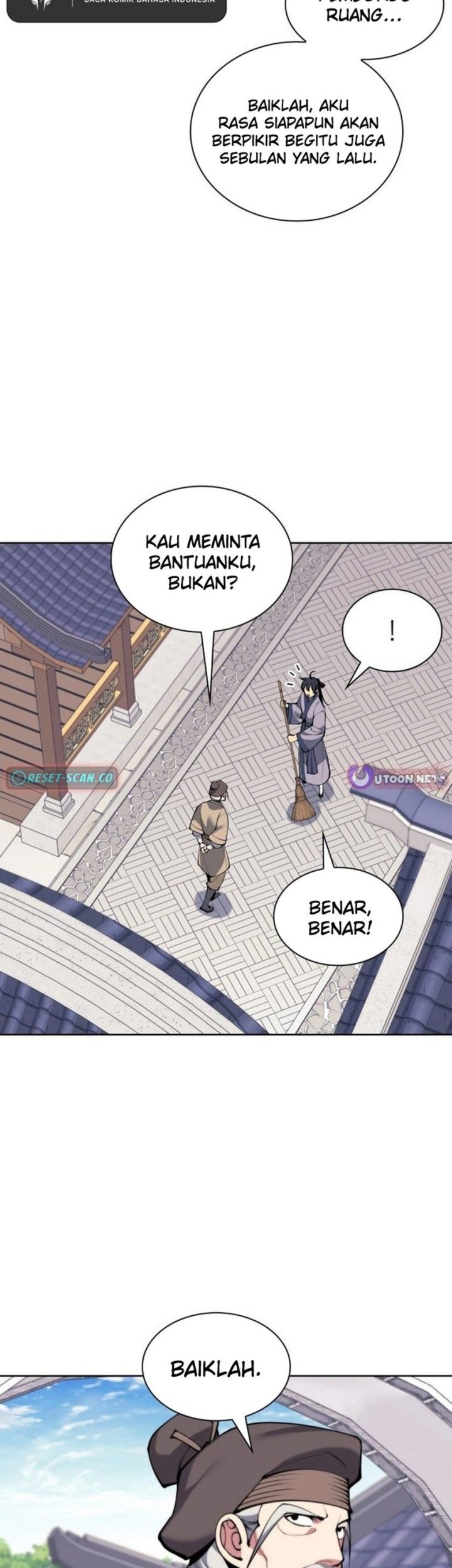 Records Of The Swordsman Scholar Chapter 166 Gambar 37