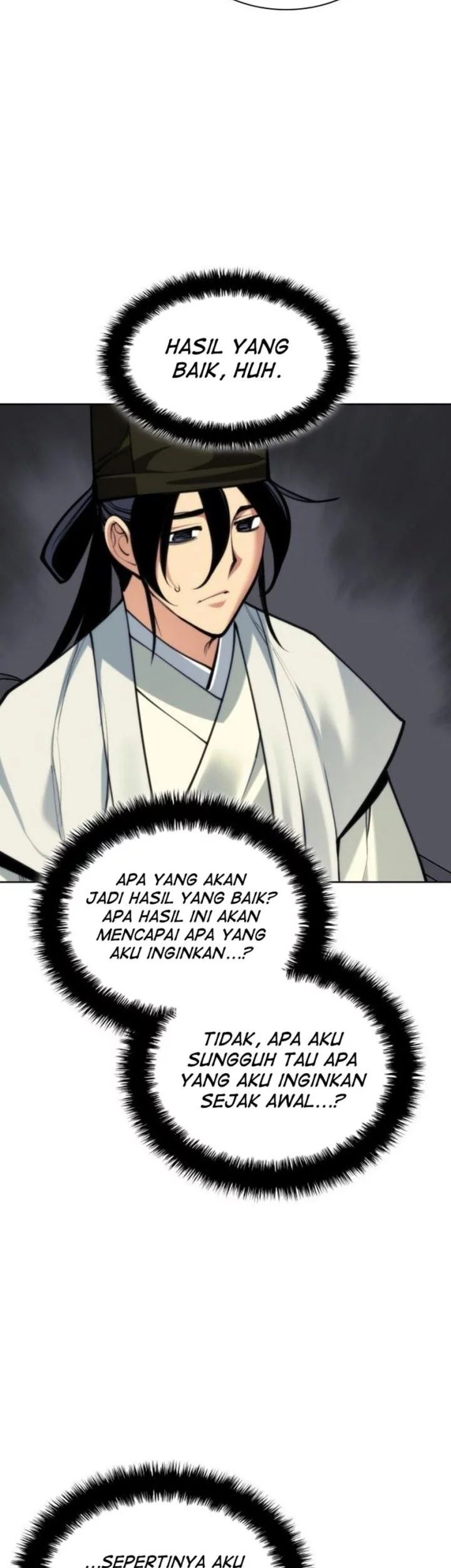 Records Of The Swordsman Scholar Chapter 167 Gambar 55