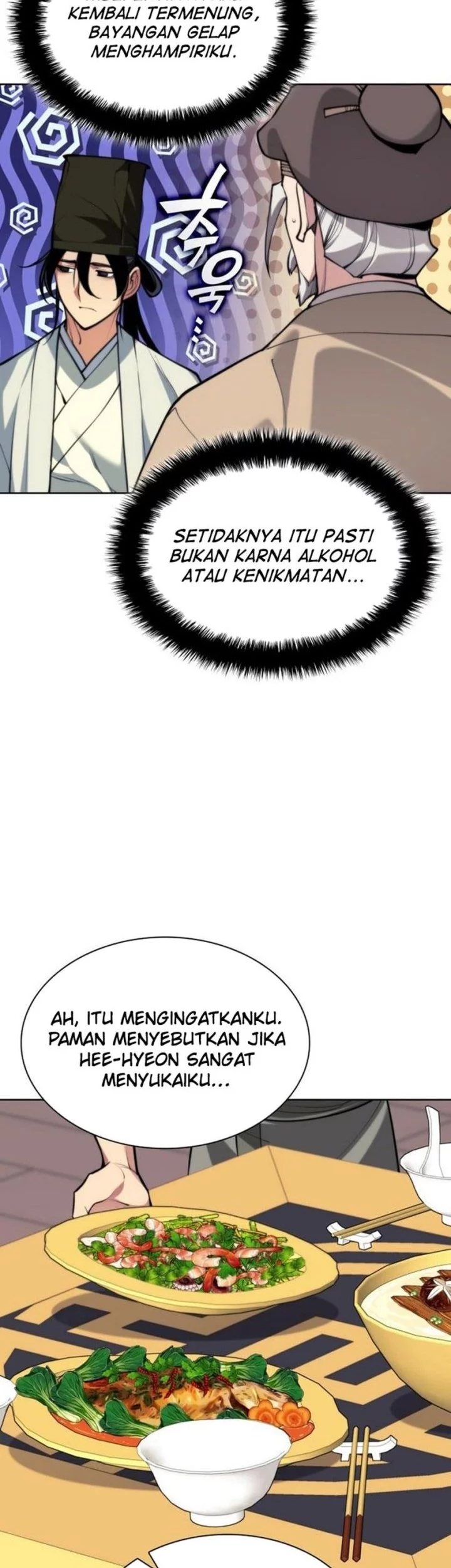 Records Of The Swordsman Scholar Chapter 167 Gambar 56