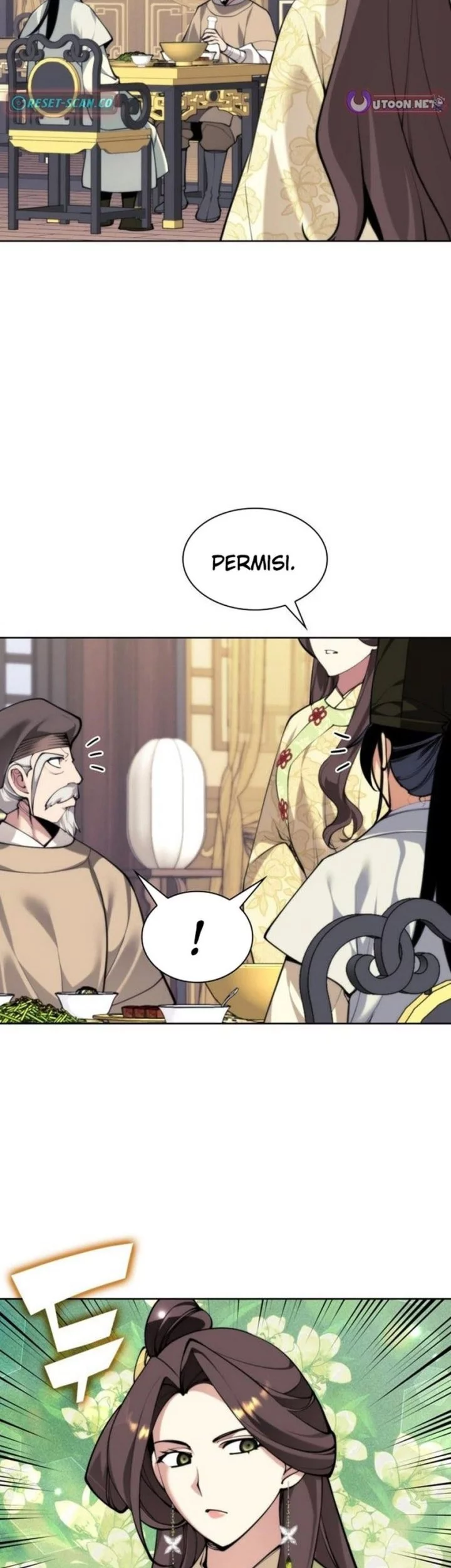 Records Of The Swordsman Scholar Chapter 167 Gambar 59