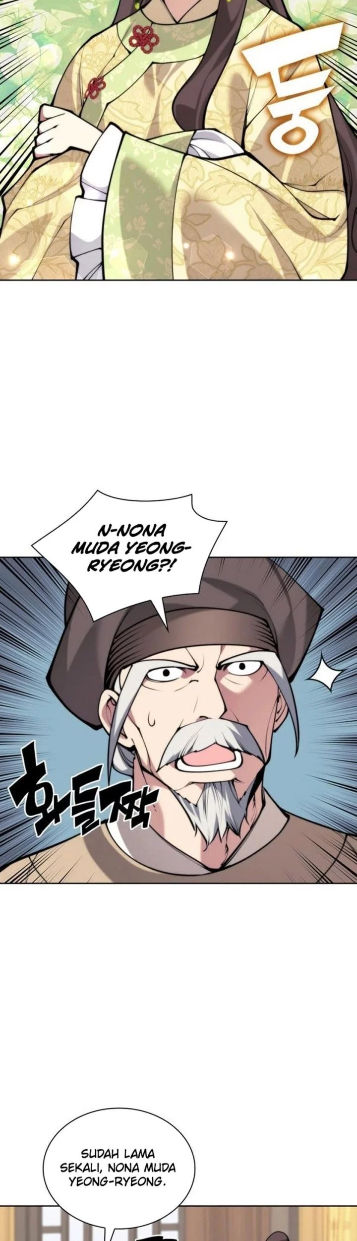 Records Of The Swordsman Scholar Chapter 167 Gambar 60