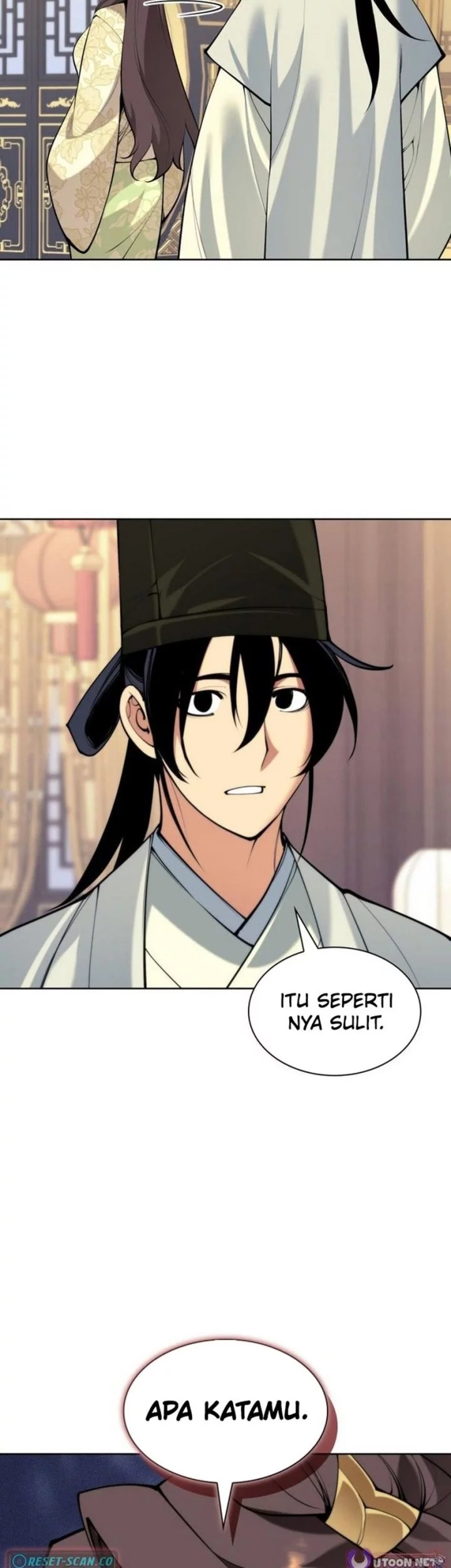 Records Of The Swordsman Scholar Chapter 167 Gambar 63