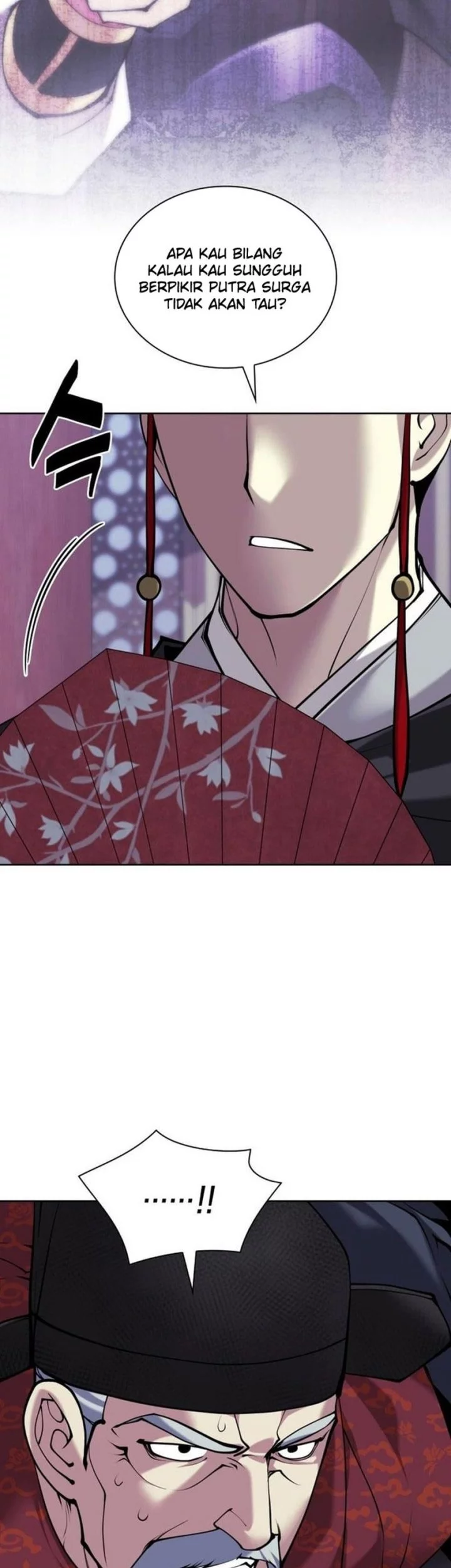 Baca  Records Of The Swordsman Scholar Chapter 167 Gambar 2