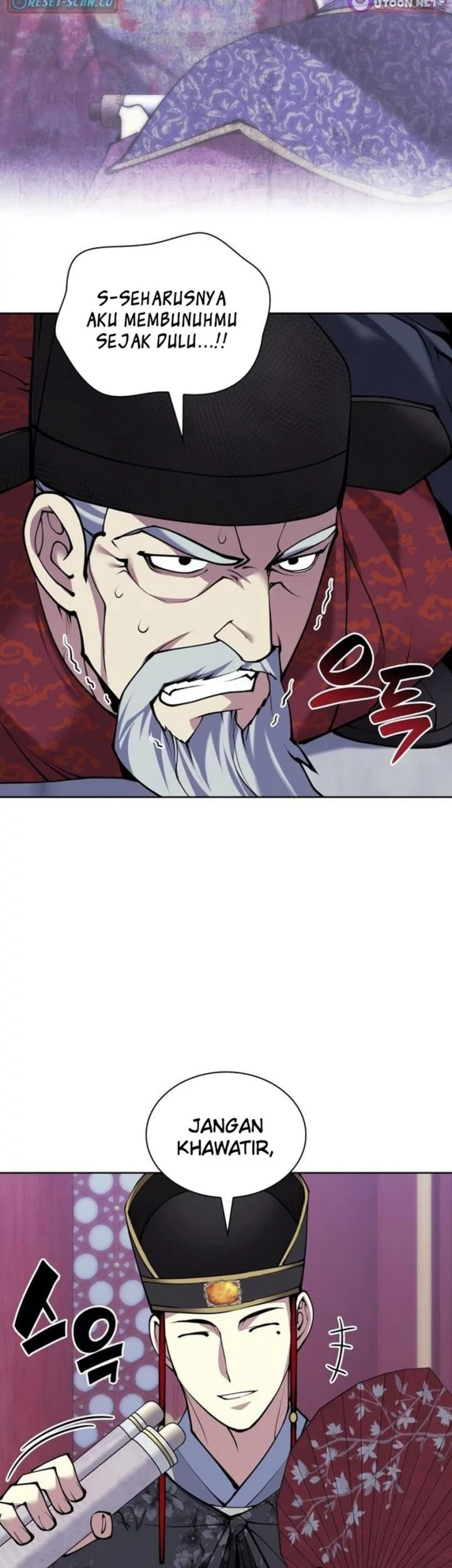 Records Of The Swordsman Scholar Chapter 167 Gambar 6