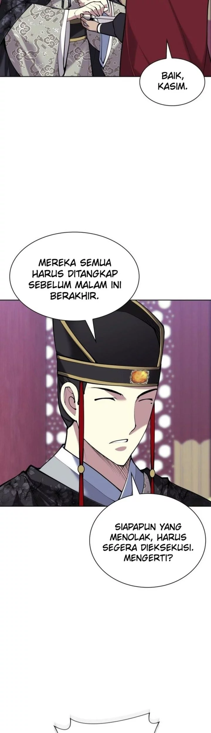 Records Of The Swordsman Scholar Chapter 167 Gambar 12
