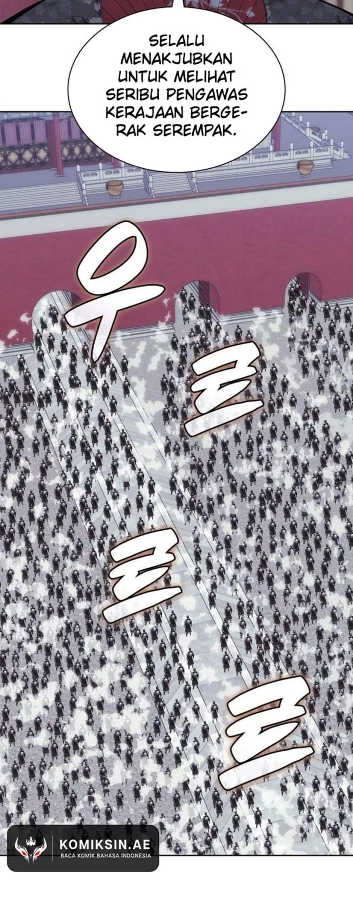 Records Of The Swordsman Scholar Chapter 167 Gambar 14