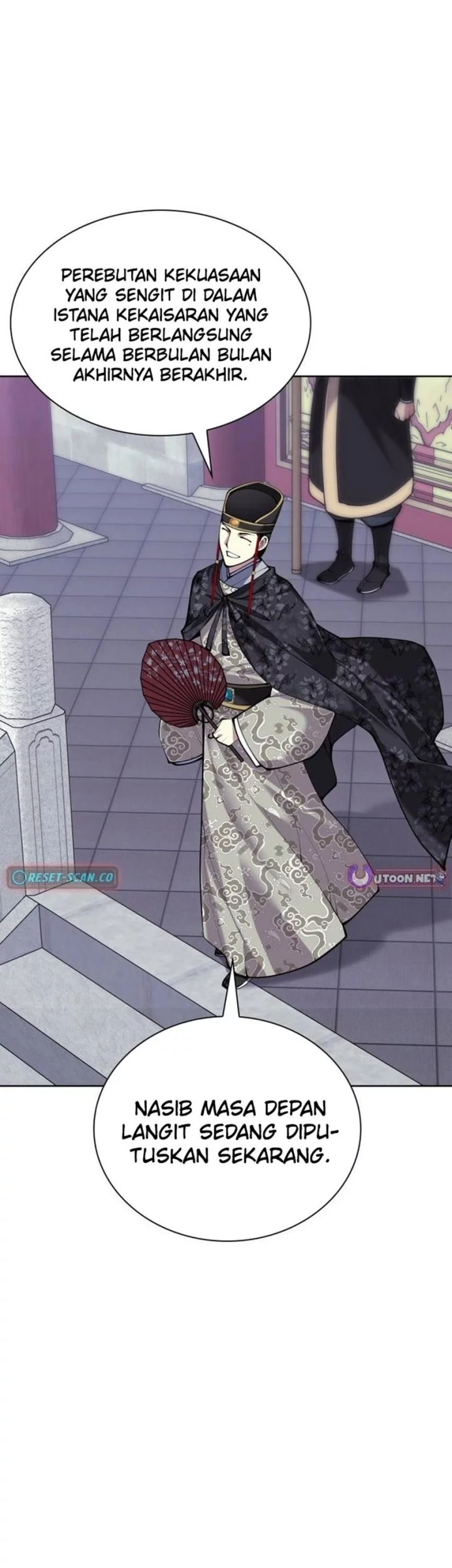 Records Of The Swordsman Scholar Chapter 167 Gambar 15