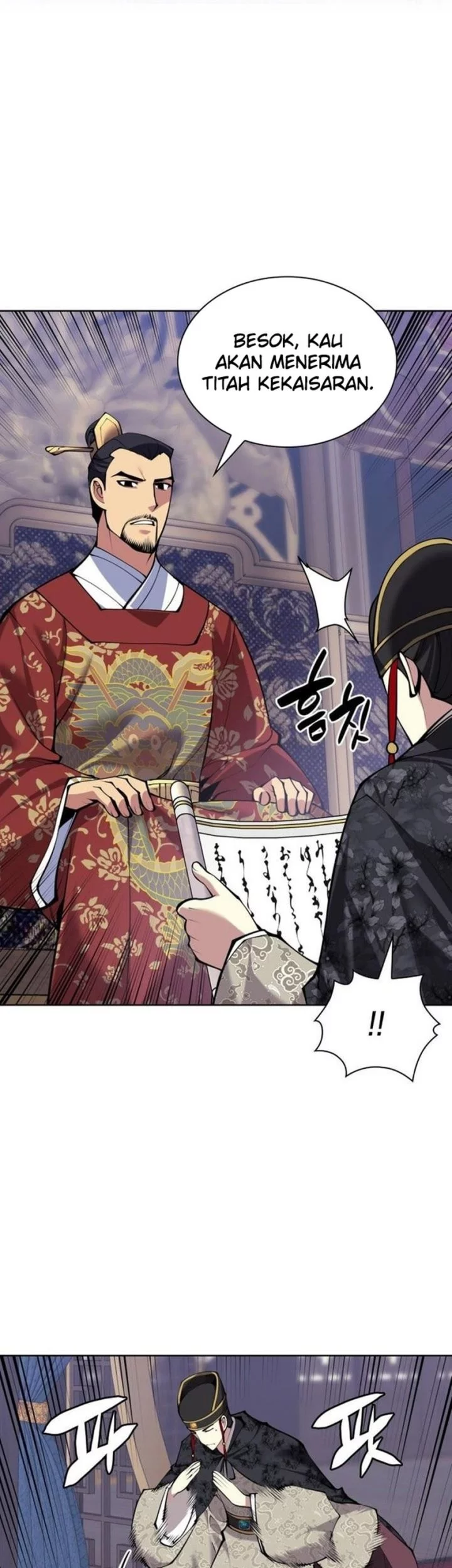 Records Of The Swordsman Scholar Chapter 167 Gambar 24