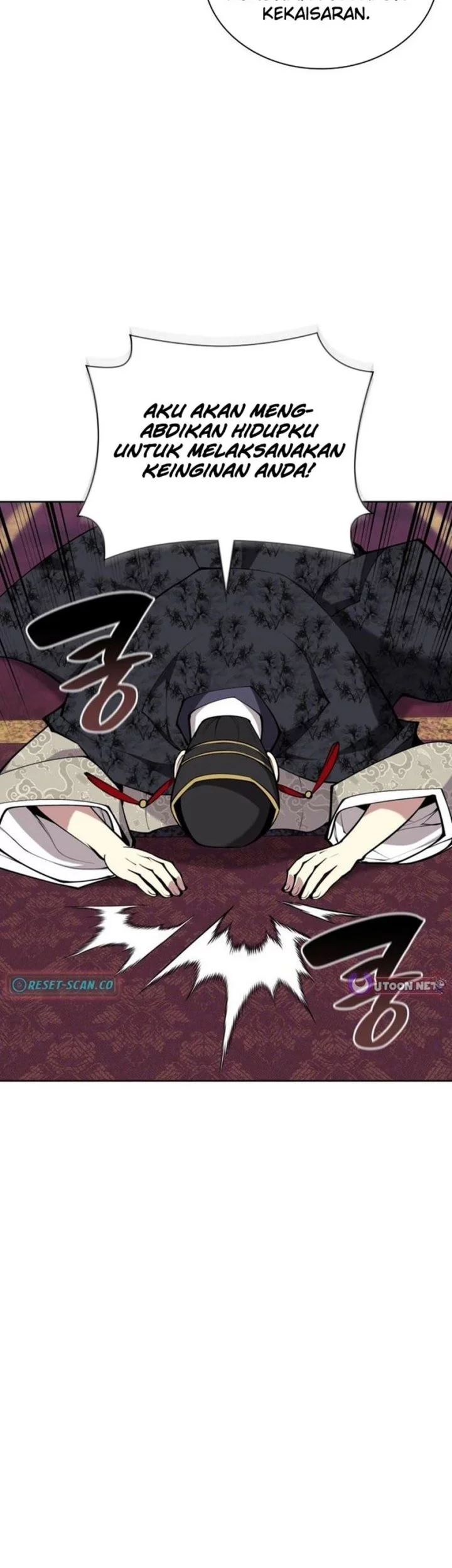 Records Of The Swordsman Scholar Chapter 167 Gambar 26