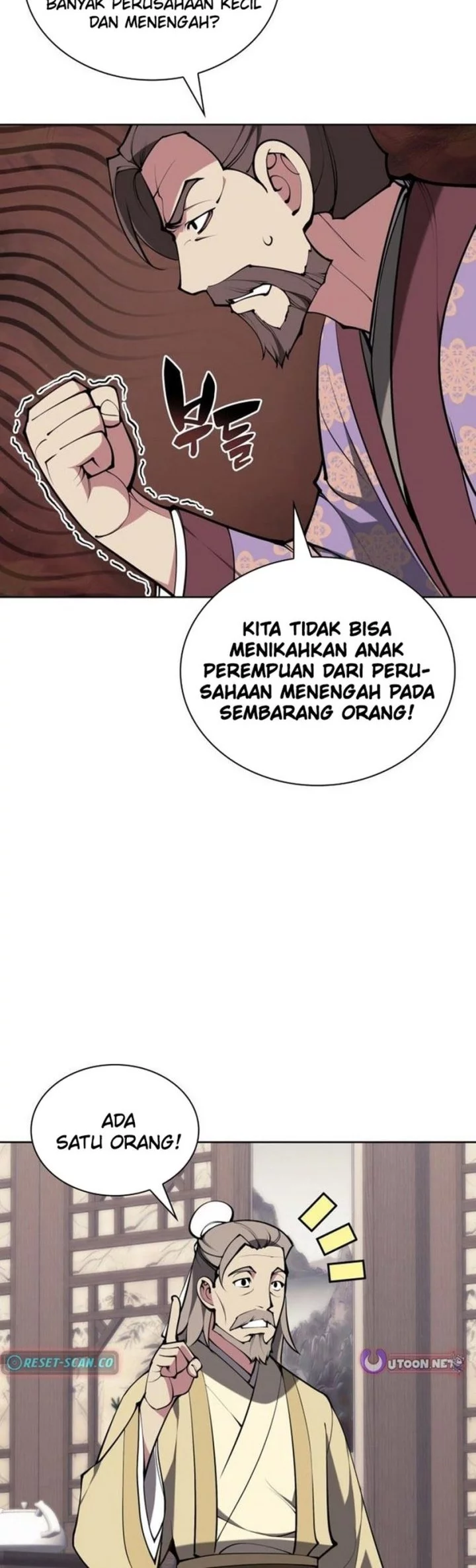 Records Of The Swordsman Scholar Chapter 167 Gambar 42
