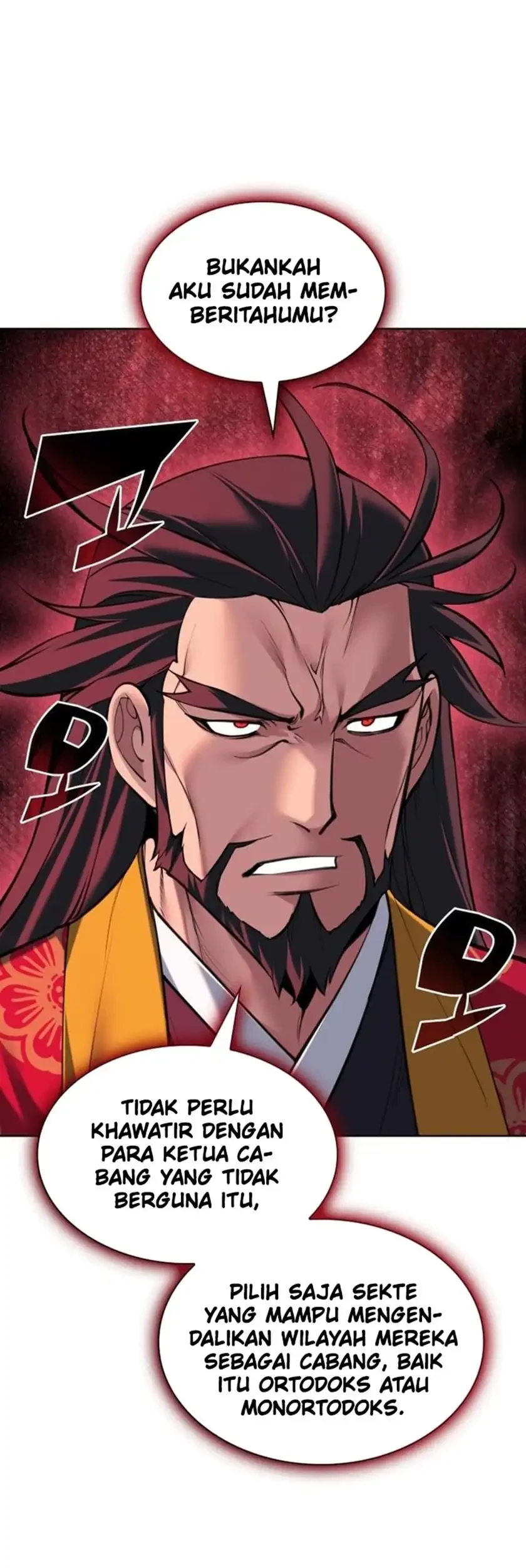 Records Of The Swordsman Scholar Chapter 168 Gambar 47