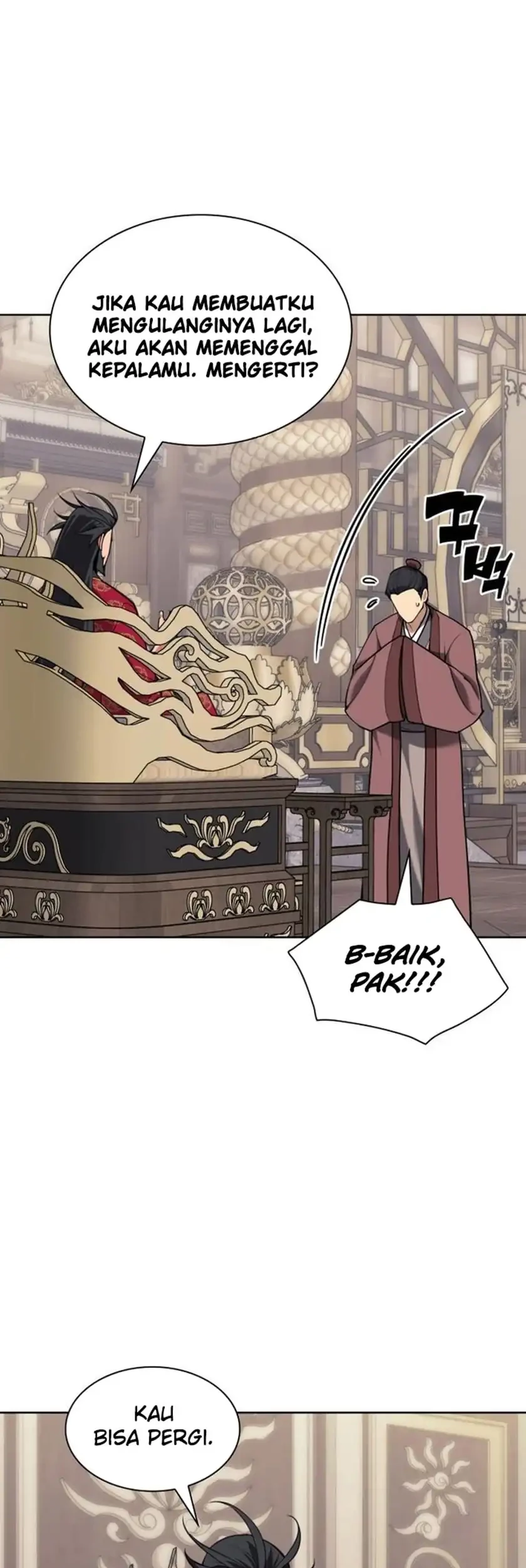 Records Of The Swordsman Scholar Chapter 168 Gambar 48