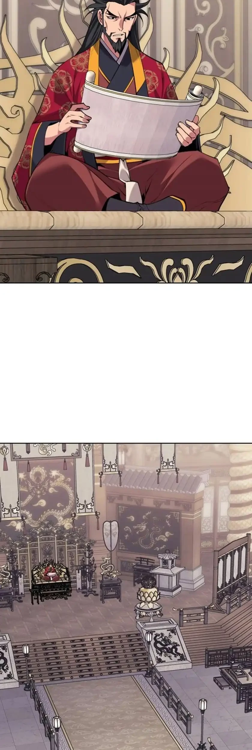 Records Of The Swordsman Scholar Chapter 168 Gambar 49