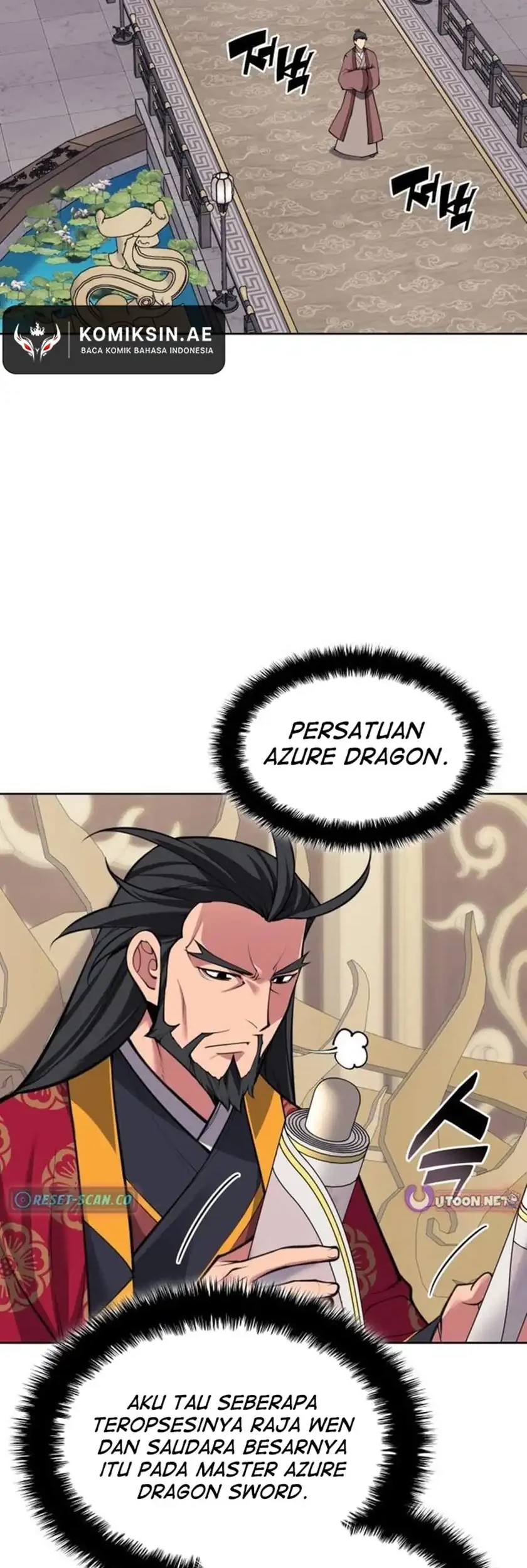 Records Of The Swordsman Scholar Chapter 168 Gambar 50