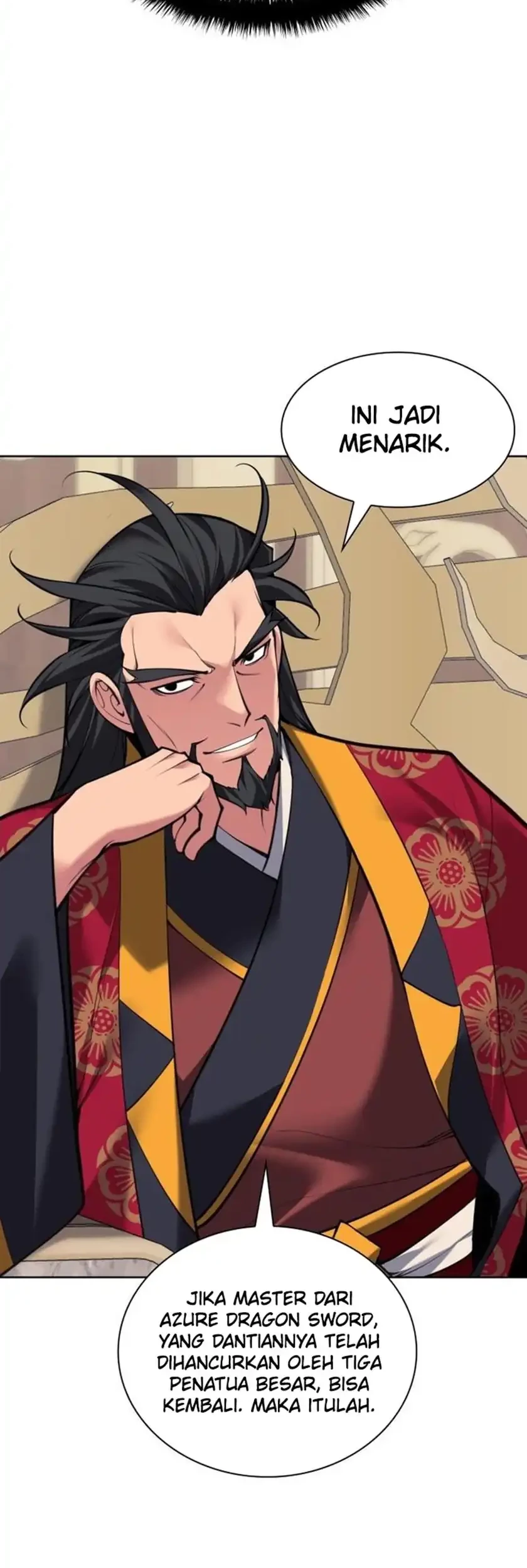 Records Of The Swordsman Scholar Chapter 168 Gambar 53