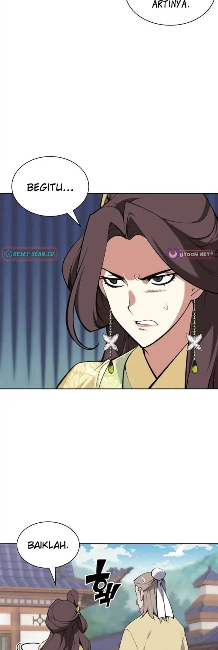 Records Of The Swordsman Scholar Chapter 168 Gambar 58