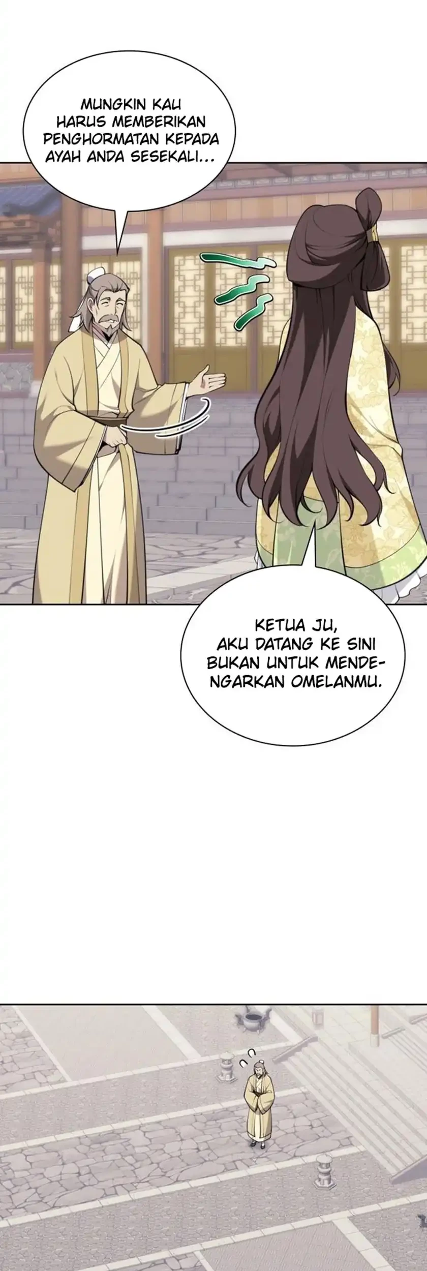 Records Of The Swordsman Scholar Chapter 168 Gambar 60
