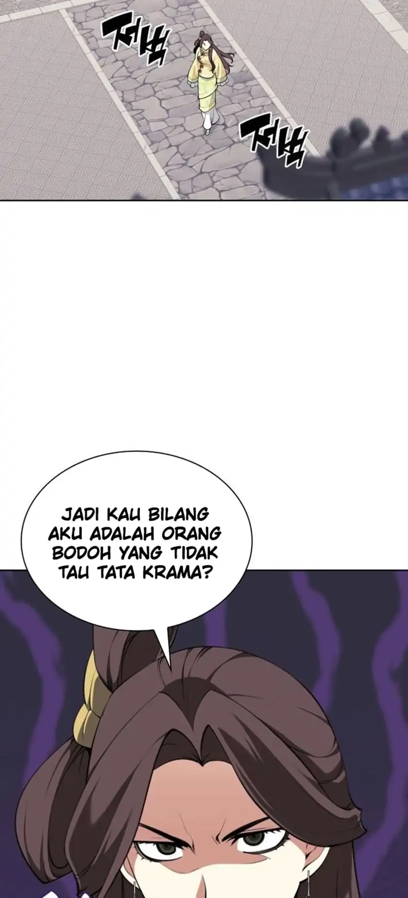 Records Of The Swordsman Scholar Chapter 168 Gambar 61