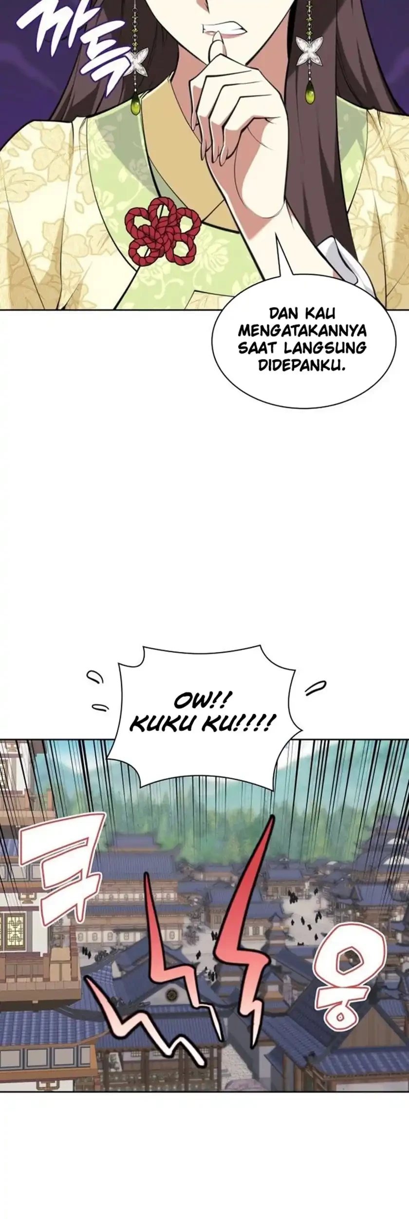 Records Of The Swordsman Scholar Chapter 168 Gambar 62