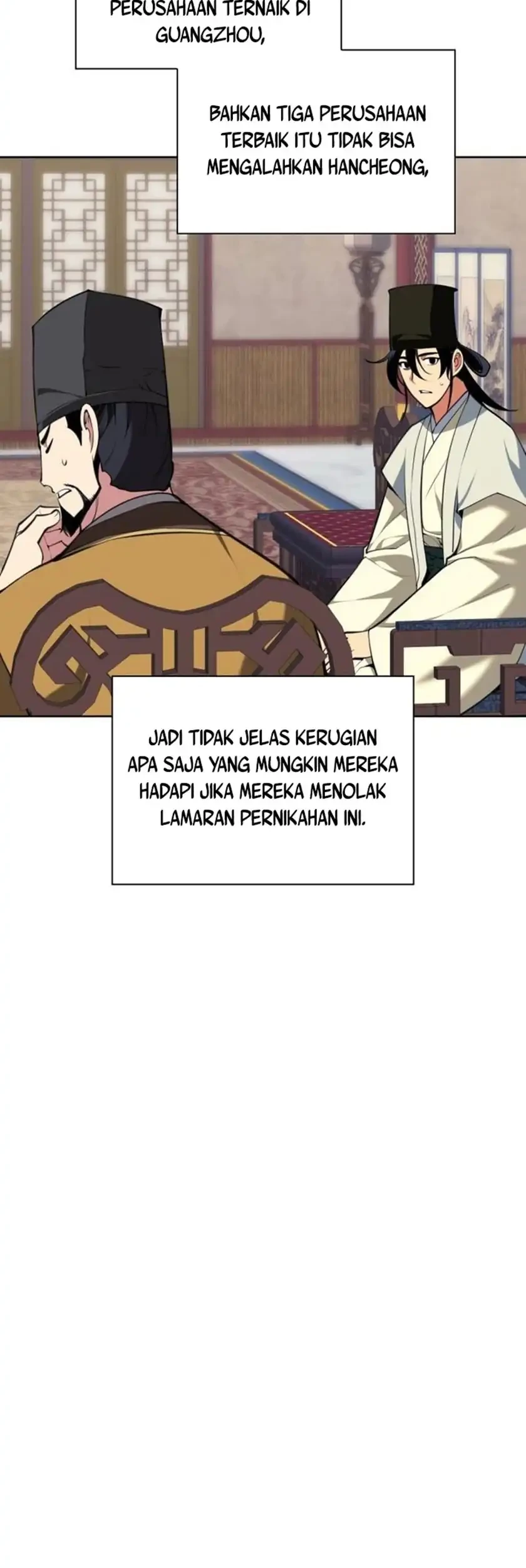 Records Of The Swordsman Scholar Chapter 168 Gambar 64