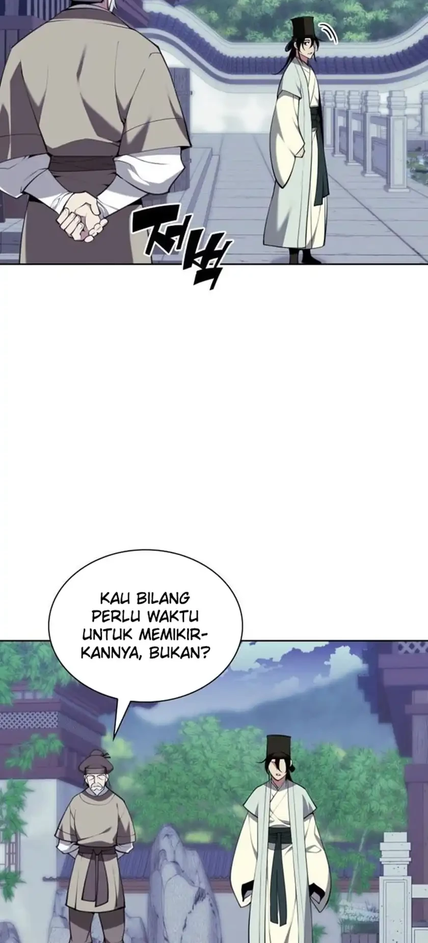 Records Of The Swordsman Scholar Chapter 168 Gambar 66