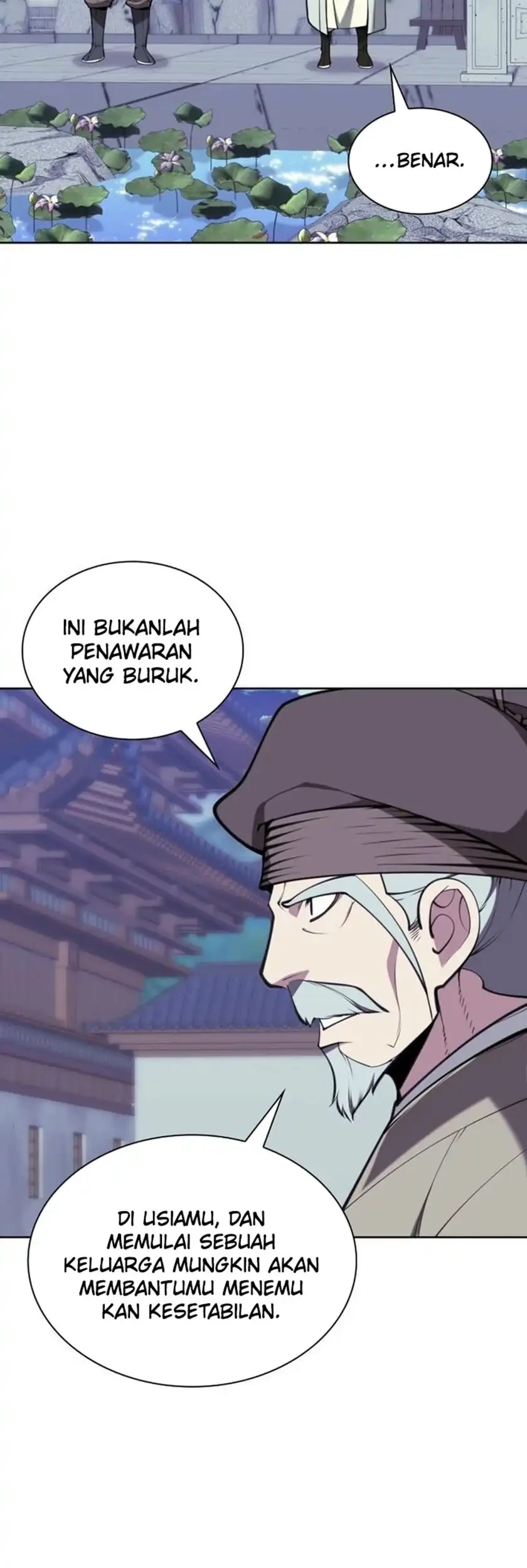 Records Of The Swordsman Scholar Chapter 168 Gambar 67