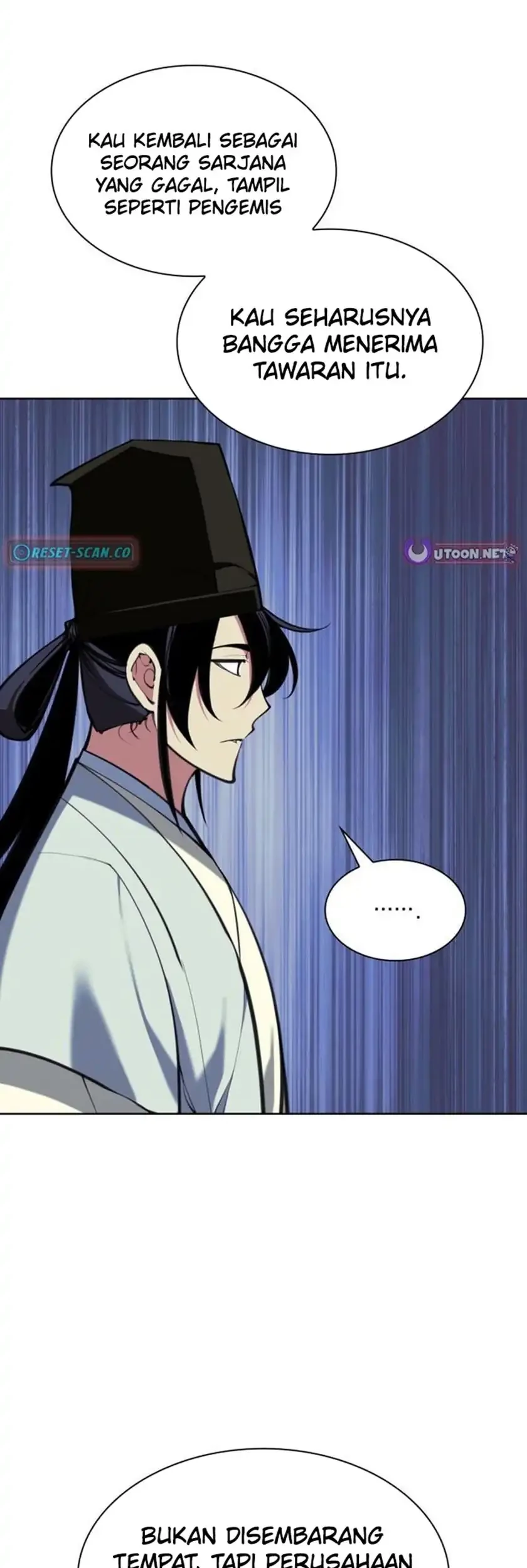 Records Of The Swordsman Scholar Chapter 168 Gambar 69