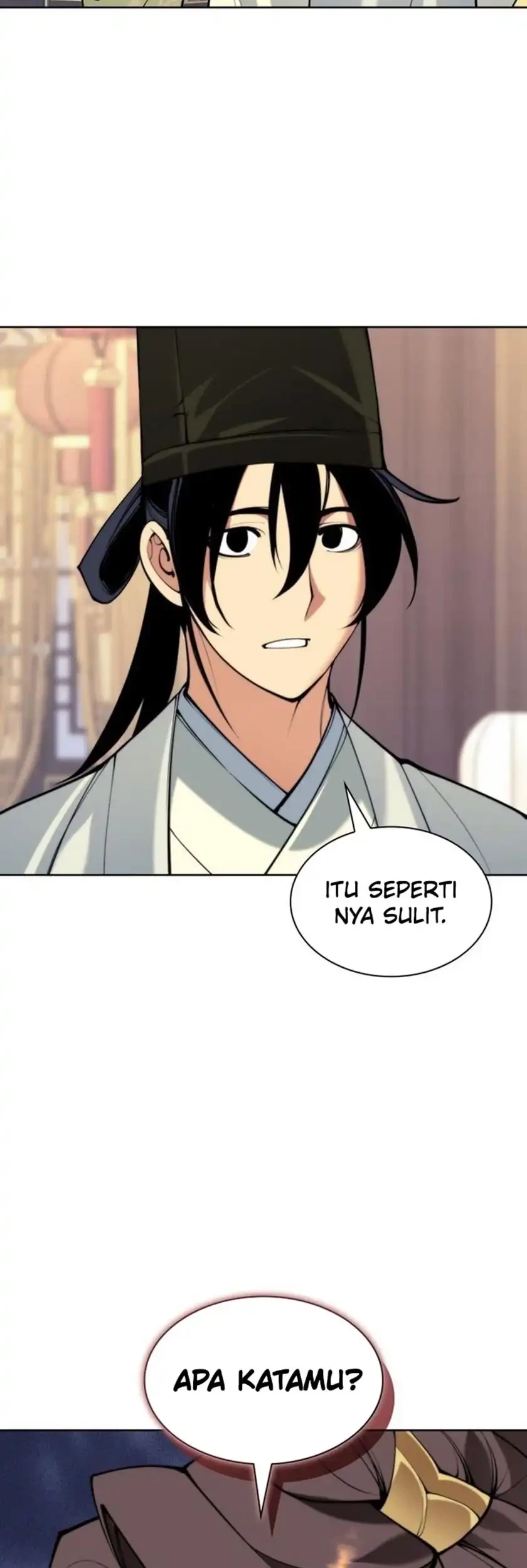 Baca  Records Of The Swordsman Scholar Chapter 168 Gambar 2