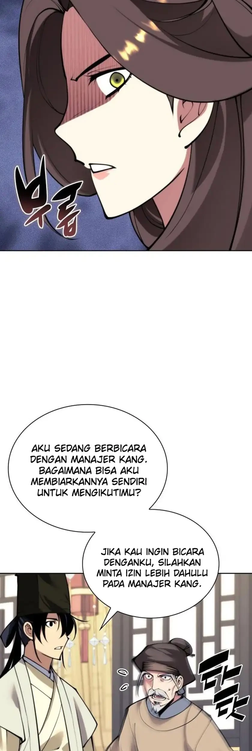 Records Of The Swordsman Scholar Chapter 168 Gambar 3
