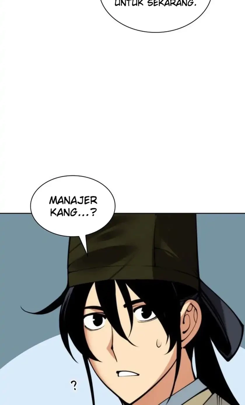 Records Of The Swordsman Scholar Chapter 168 Gambar 5